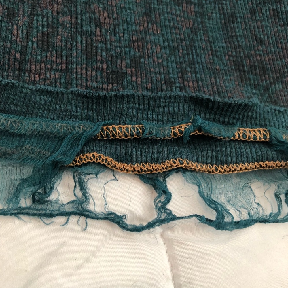 Fairy Grunge Henley - Picture 6 of 7